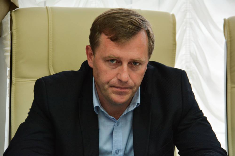 ​Александр Смертин может возглавить администрацию губернатора Пермского края 