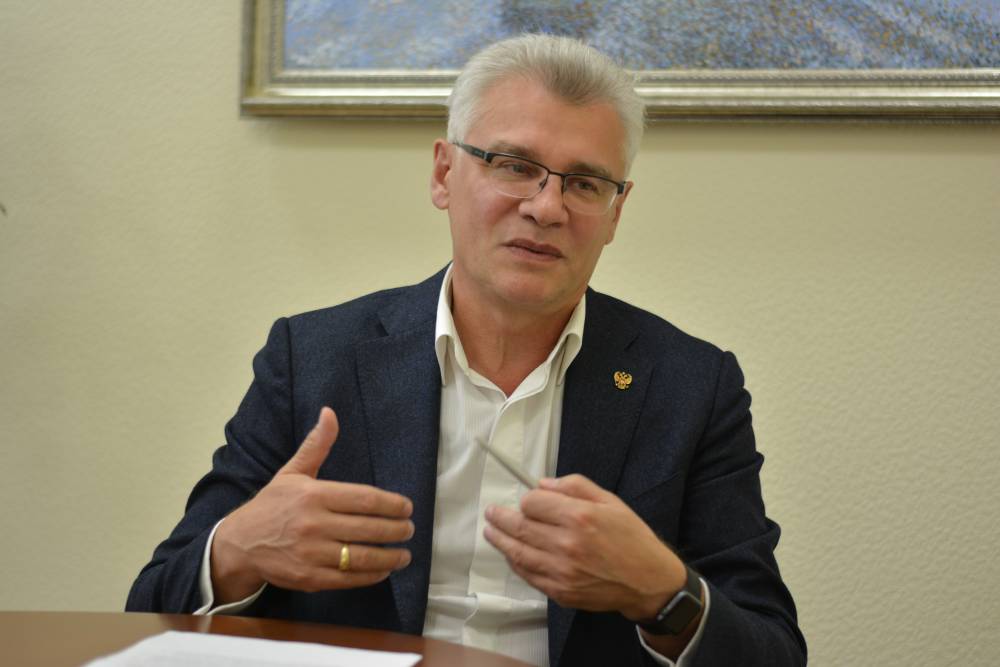 Депутат городской думы Алексей Грибанов ответит на вопросы жителей Перми