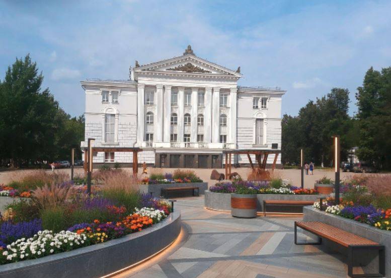 Решение за пермяками. В Перми стартовало Всероссийское голосование за объекты благоустройства