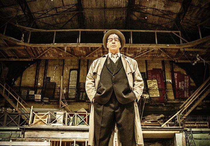 В Перми впервые выступит фронтмен группы Rammstein Тилль Линдеманн