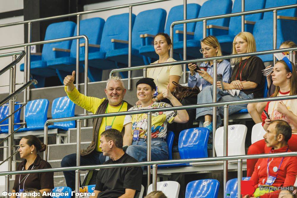 Как прошли «Игры победителей» в Перми: 7 видов спорта, 53 чемпиона и трогательные сюрпризы