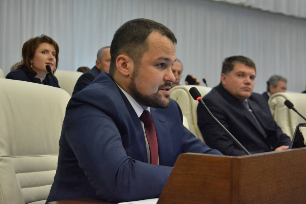 ​Экс-депутат Заксобрания Пермского края отправился участвовать в спецоперации на Донбассе 