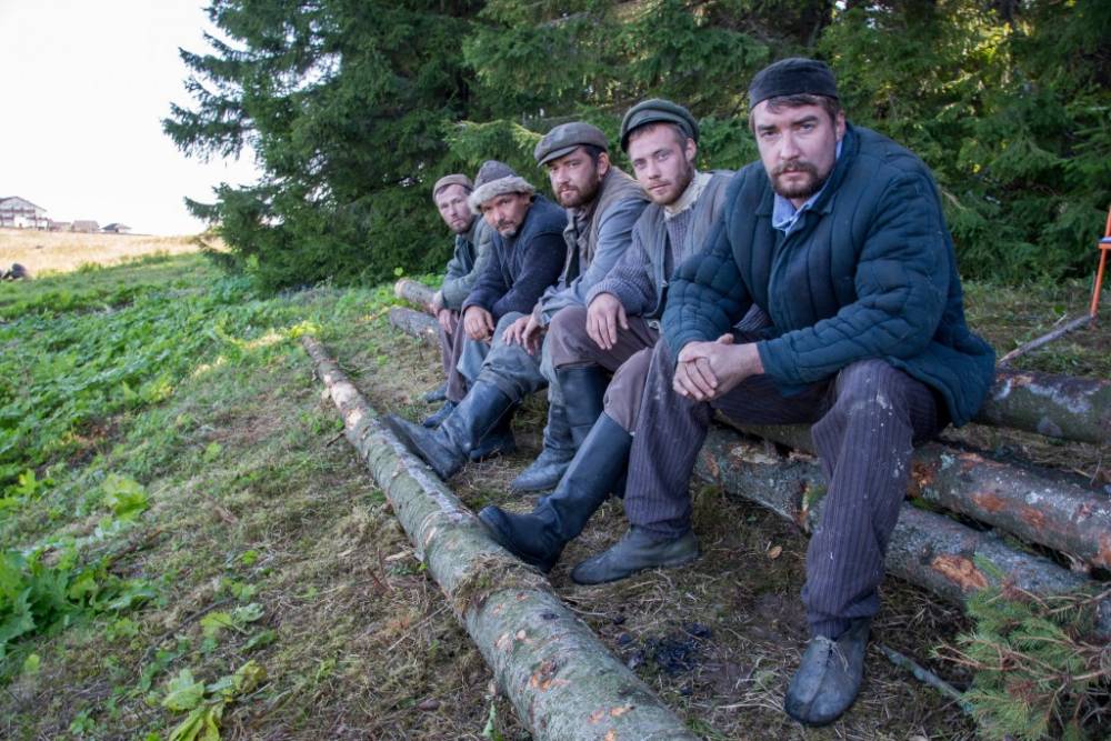 Актриса Чулпан Хаматова рассказала Business Class о съемках фильма «Зулейха открывает глаза»