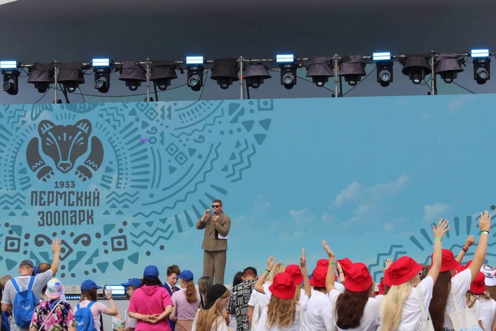 Новоселье для братьев меньших. Пермский зоопарк открылся на новой площадке