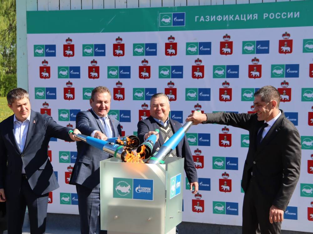 Руководство Пермского края оценило благоустройство объектов в Осе