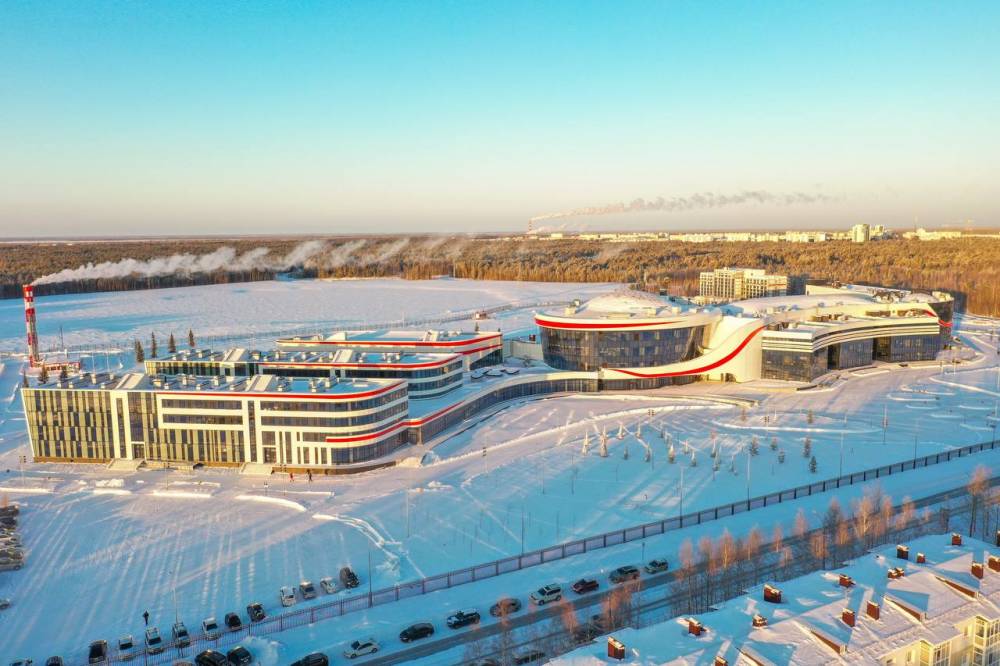  В Когалыме открылся образовательный центр – филиал ПНИПУ