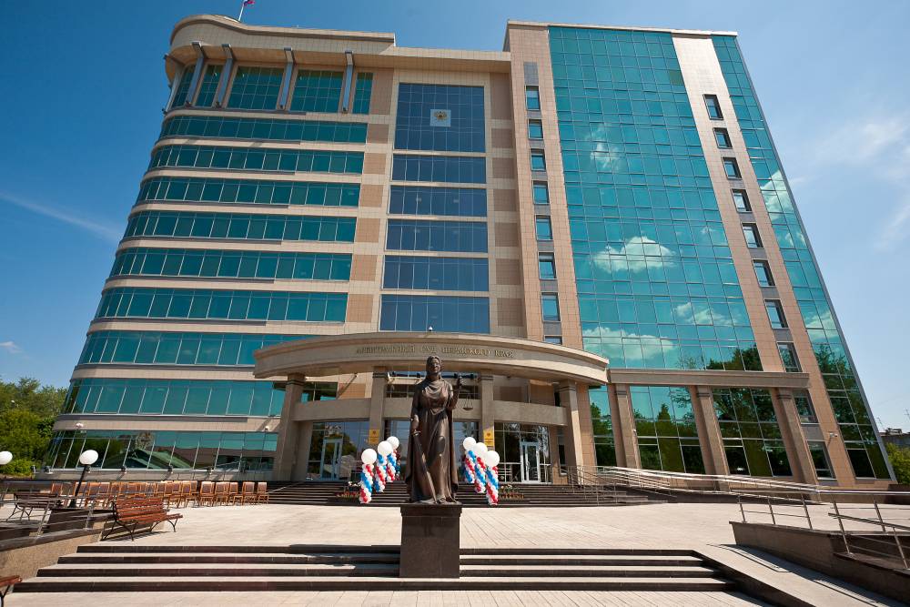 Пермская компания оспаривает в суде отказ властей в размещении медиафасада на здании