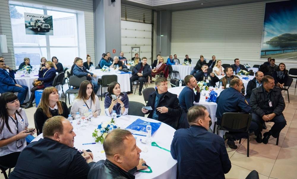 ​ГАЗ давит на цену: в Перми показали новое поколение внедорожников – «Садко Next»