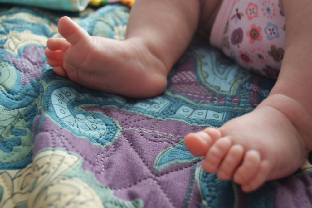 В Перми в беби-боксе оставили 8-месячного ребенка