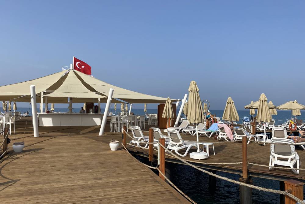 ​Еще один турецкий лоукостер начнет летать из Перми в Анталью