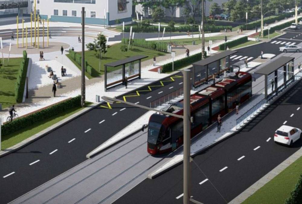 Проект реконструкции ул. Мира находится на финальной стадии