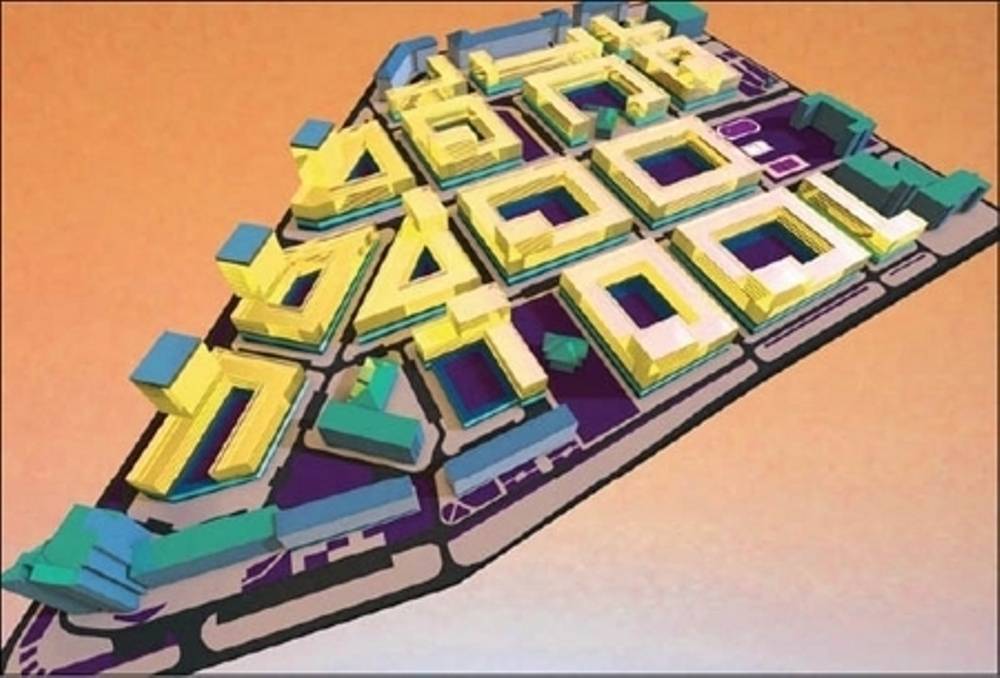 «Проект по застройке квартала №179 не соответствует Генплану», – Андрей Головин