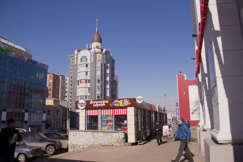 ​Инспекция по охране культурного наследия требует сноса киосков в центре Перми