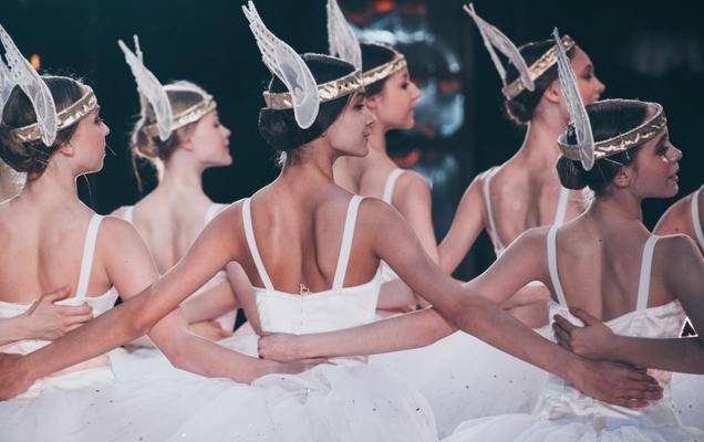 ​Стали известны призеры конкурса артистов балета «Арабеск-2020»