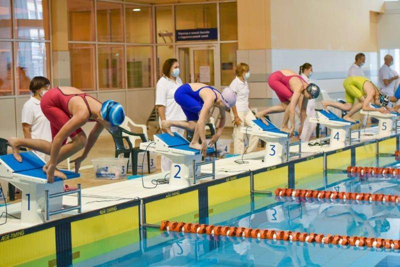 ​Подведены итоги Первенства Пермского края по плаванию на призы губернатора