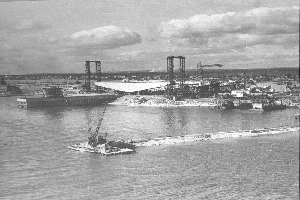 Прочные связи. «Мостоотряд №123» отмечает юбилей