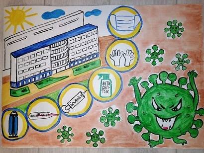 ​В Пермском крае стартовал творческий онлайн-конкурс «ЕвроХим» против вирусов»