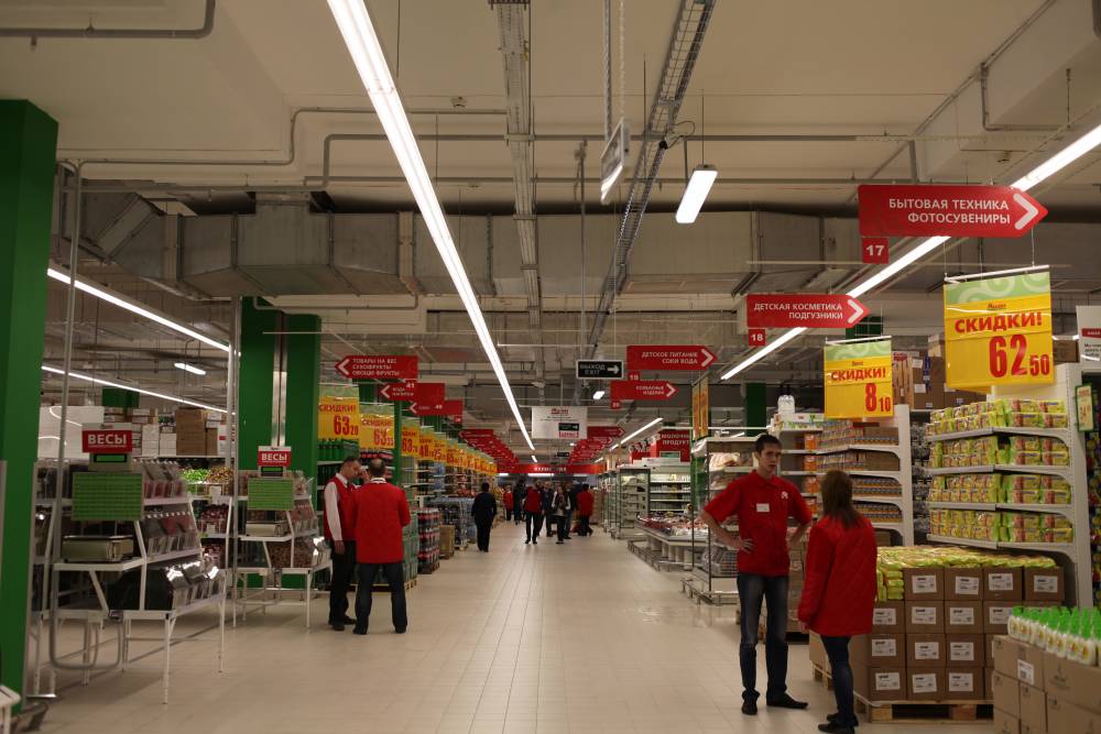 Гипермаркету «Ашан» в Перми грозит крупный штраф за обман покупателей