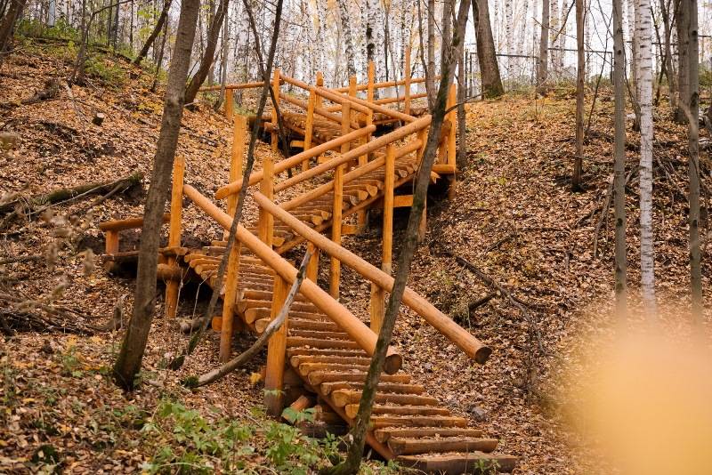 Пермские активисты завершили создание «ТРОПЫ К ЕГОШИХЕ» 