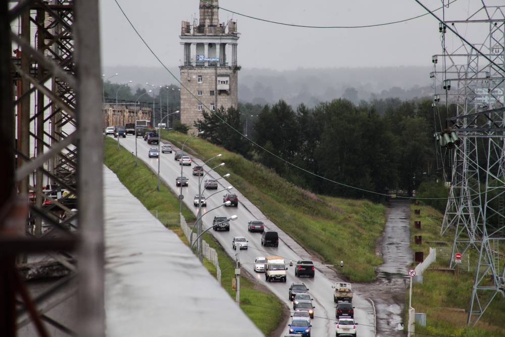 ​В Перми полностью открыли движение автотранспорта через плотину Камской ГЭС