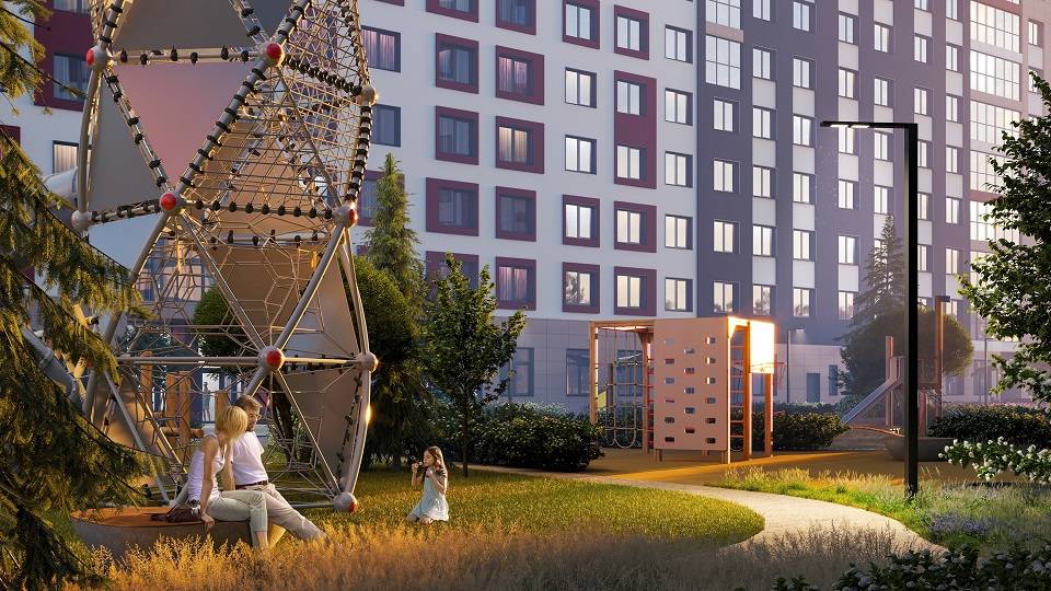 ​Тренды благоустройства и единение с природой