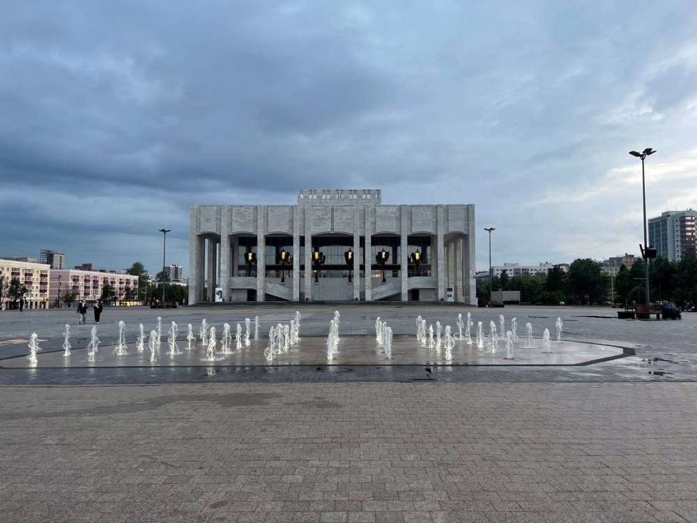 ​Предъюбилейный театральный сезон стартовал в Пермском Театре-Театре