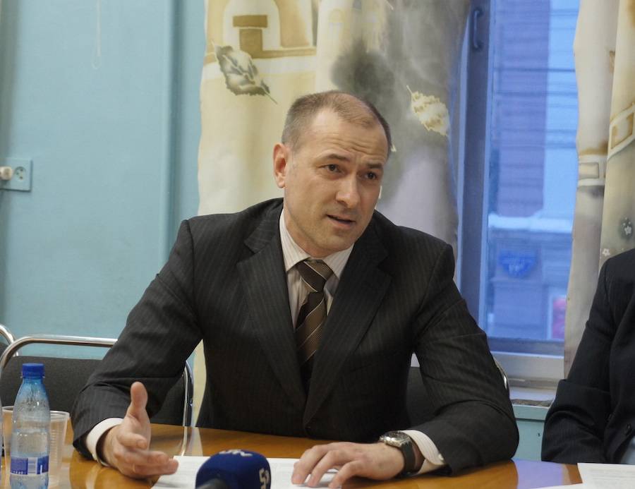 ​Пермский политик Константин Окунев оштрафован за неуважение к власти
