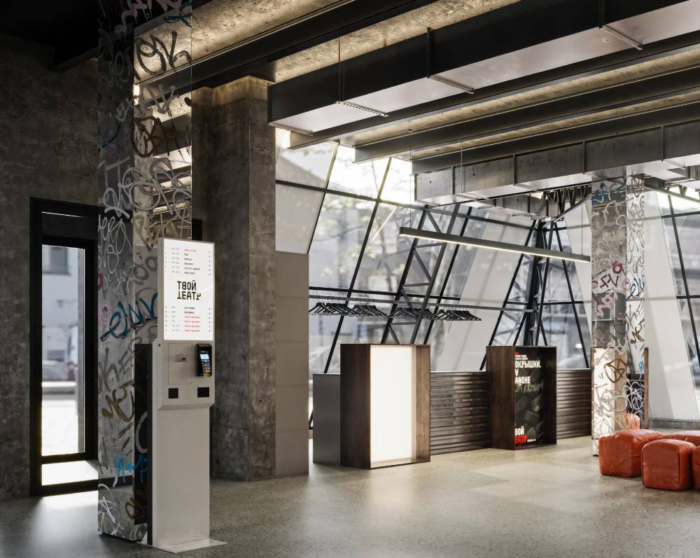 Театр-Театр открывает новую молодежную сцену