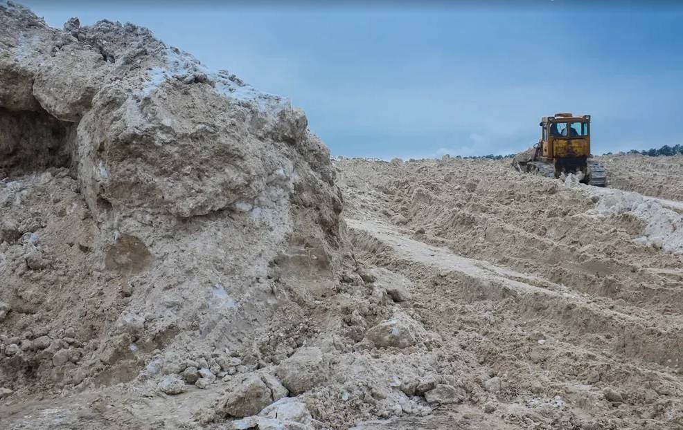В Перми за зиму вывезли 1 миллион кубометров снега