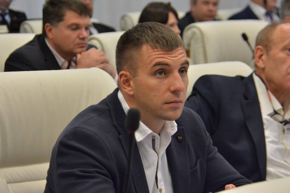 В Перми экс-депутат Заксобрания Илья Кузьмин покинет колонию раньше срока