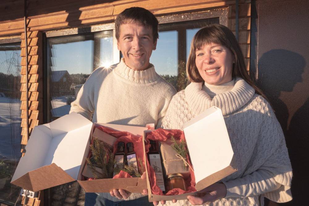 ​Счастливы вместе: и в жизни, и в бизнесе