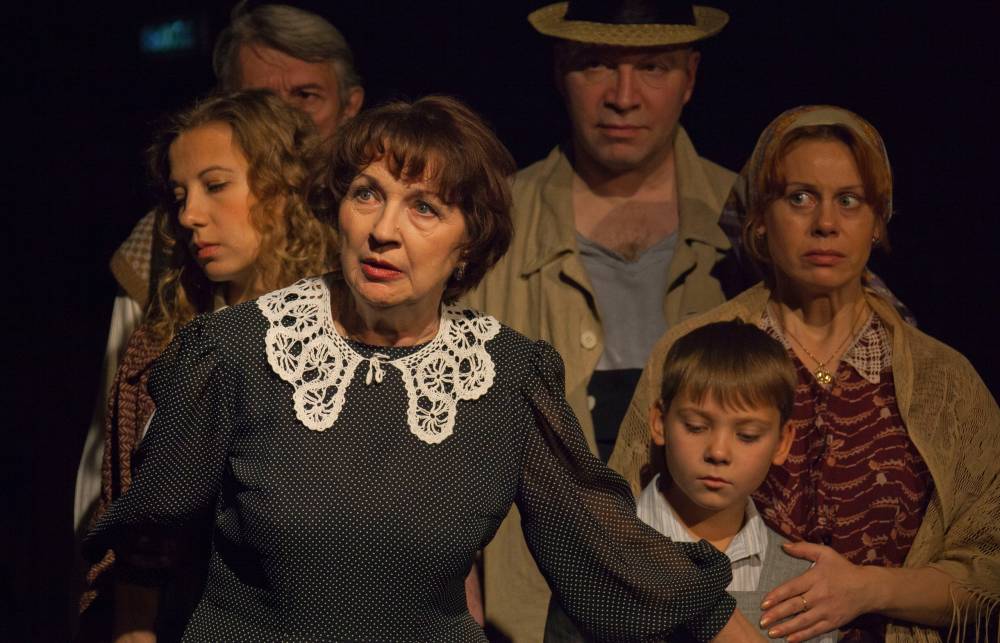 ​Ушла из жизни ведущая актриса Пермского Театра-Театра