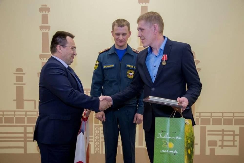 Работаем на максимуме каждый день, — гендиректор «ЛУКОЙЛ-ПЕРМНЕФТЕОРГСИНТЕЗ» Сергей Андронов