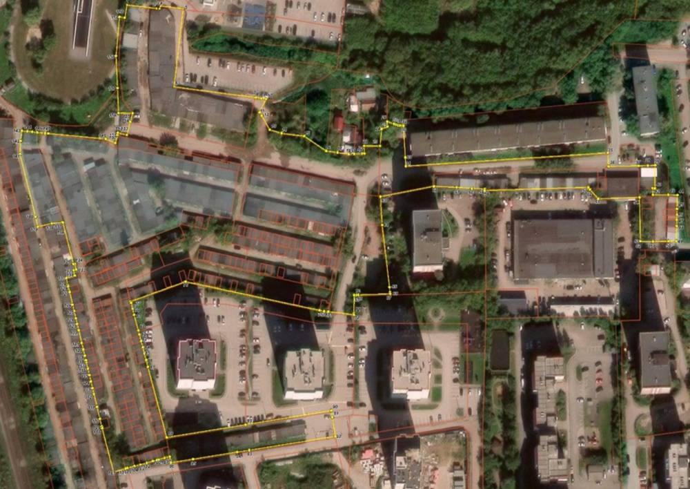 ​Власти объявили аукцион на комплексную застройку площадки у экстрим-парка в Перми