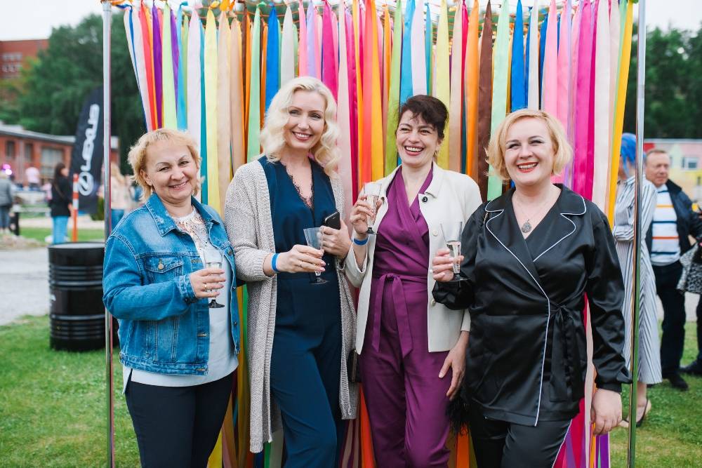 В Перми прошел масштабный open-air «Друзья VERRA»