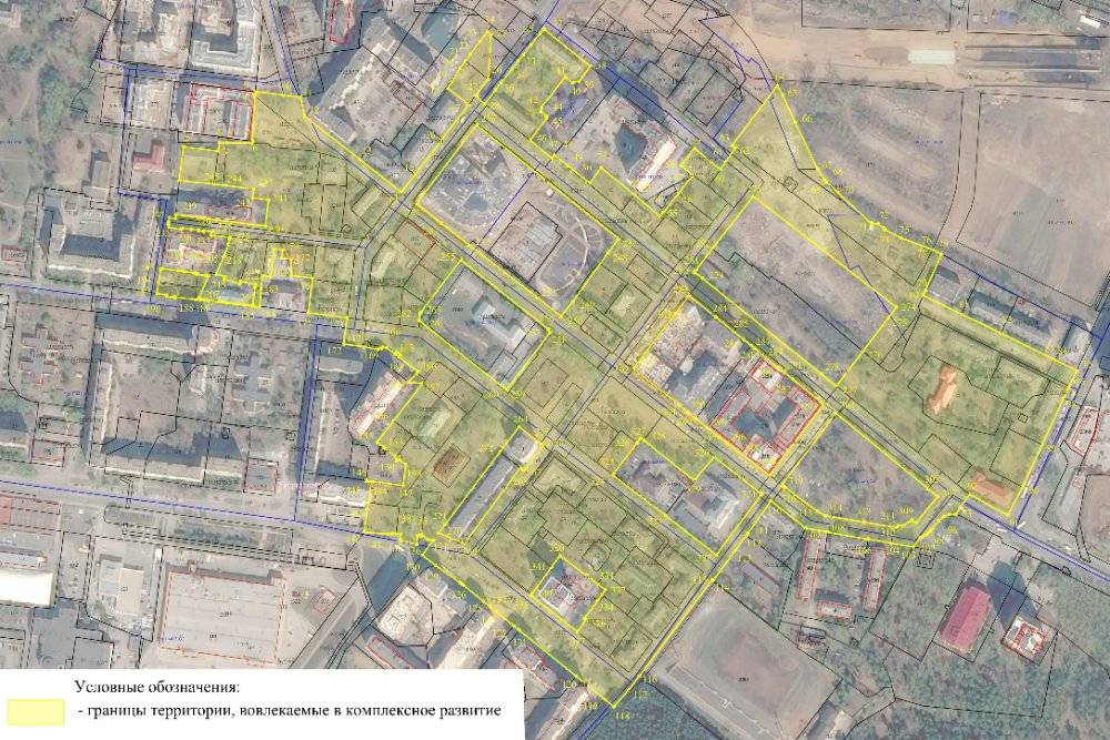 ​До конца марта в Перми на торгах разыграют право комплексного развития территории рядом с ДКЖ