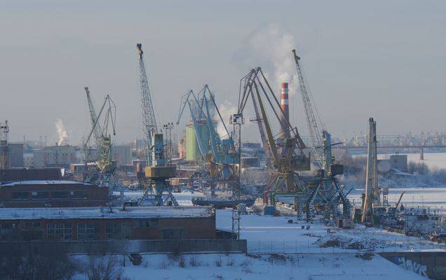 Собственником порта «Пермь» стала чешская компания «Далтамэн, СЕ»