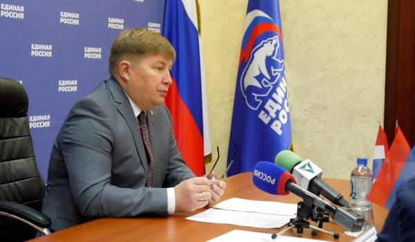 «Единая Россия» подтвердила лидерство на выборах МСУ в Прикамье 