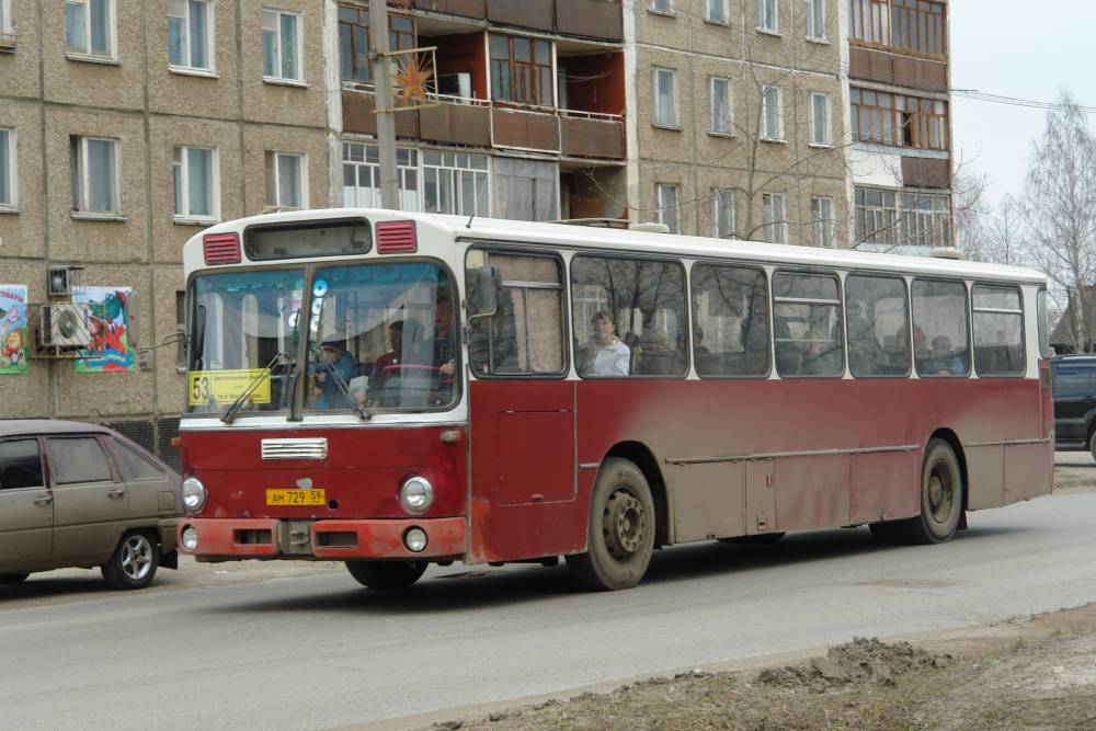 Автобусы обанкротившегося пермского перевозчика выставят на торги за 2,1 млн рублей
