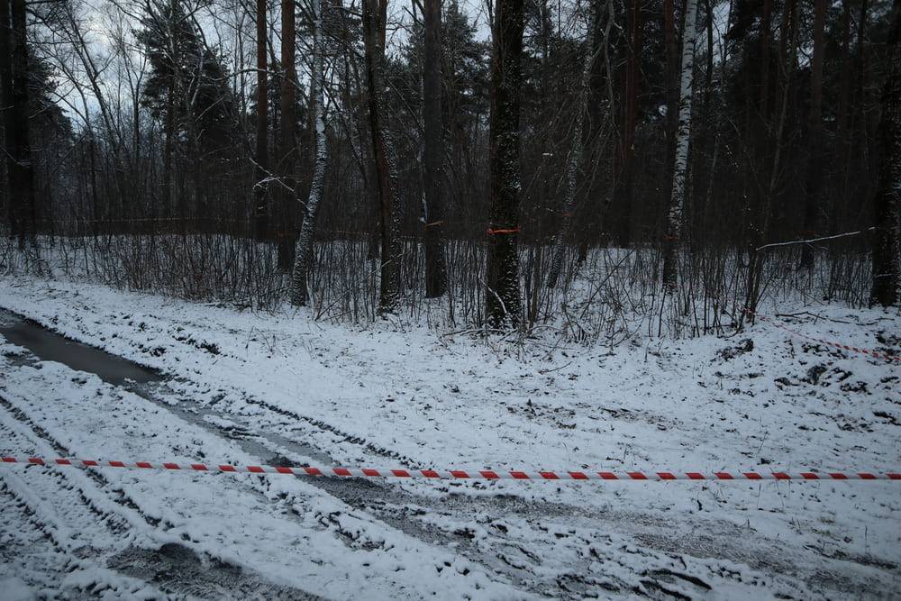  Лес общественного гнева. Жители района ДКЖ выступили против строительства общежития РЖД