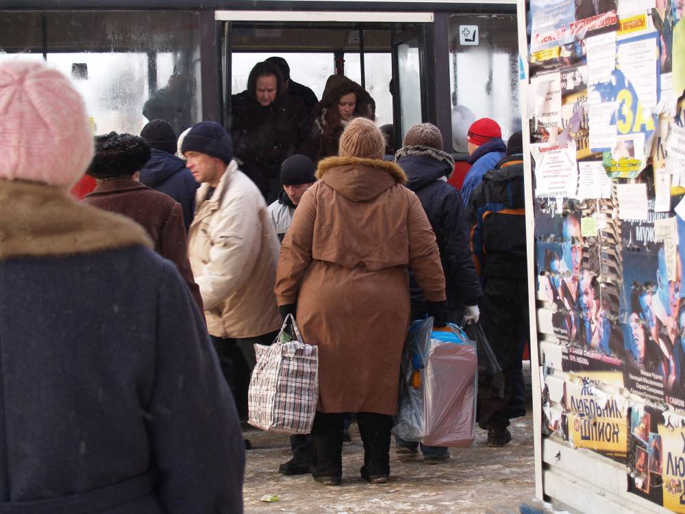 В Перми пассажирки взыскали 120 тыс. рублей за ДТП в автобусе