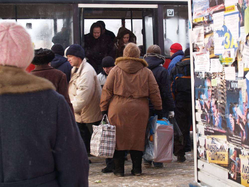 В Перми пройдет митинг против новой маршрутной сети