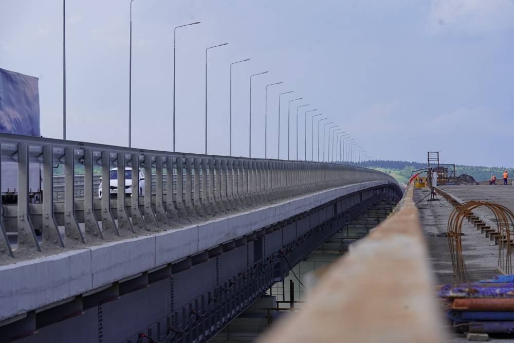 Поднимите мне опоры. Рассказываем о ходе реконструкции Чусовского моста и дальнейших планах