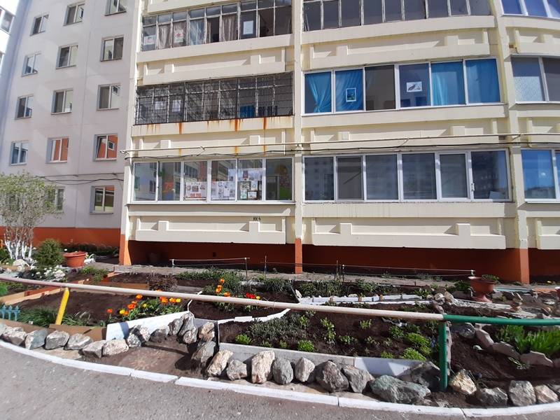 ​Пермский край присоединился к всероссийской акции «Окна Победы»