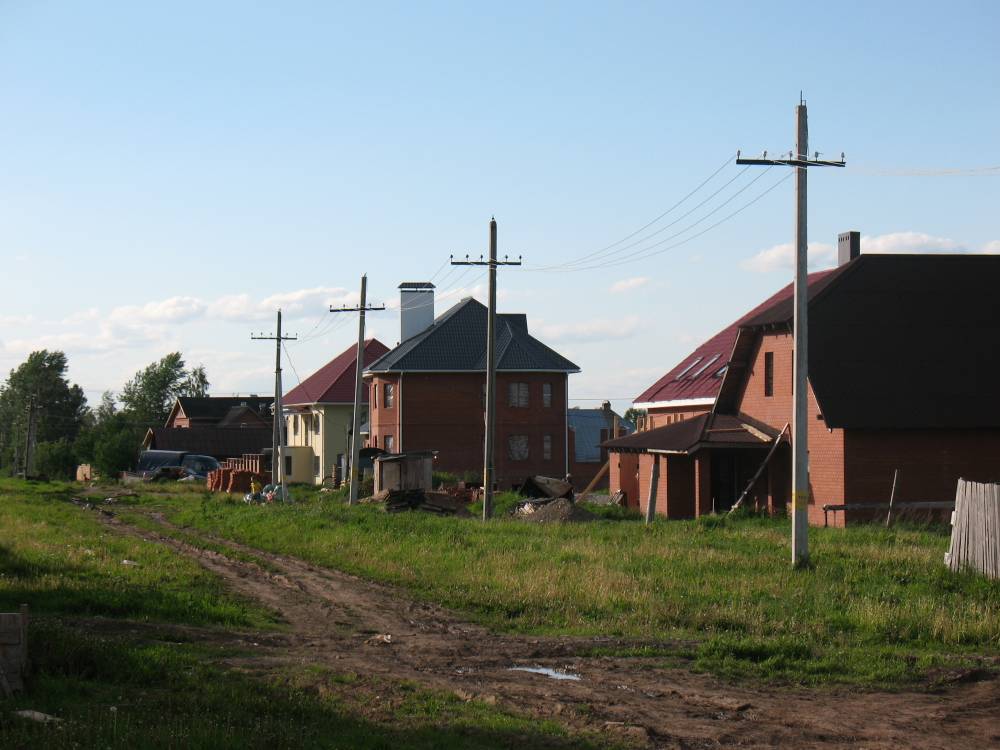 ​Объем индивидуального жилищного строительства в Пермском крае вырос в два раза