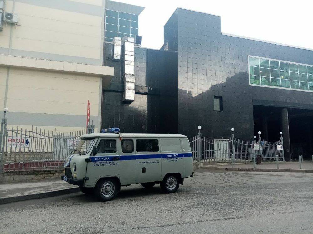 В Перми эвакуировали людей из торговых центров