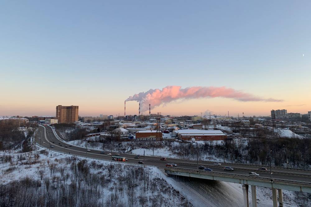 ​В выходные в Пермском крае ожидается потепление до +13 градусов 