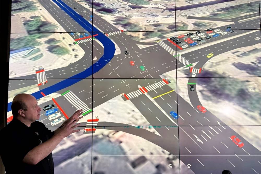 Дороги по уму. Кто и как организует транспортные потоки в Перми