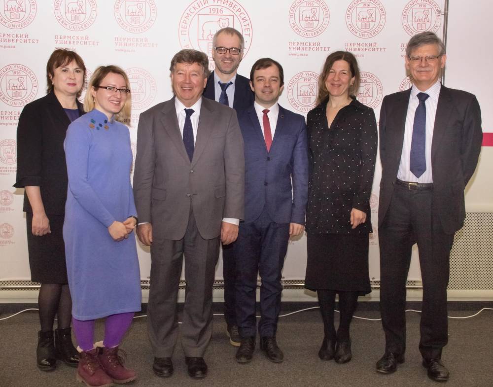 ​Четверть века друзья. Пермь и Оксфорд отмечают 25-летие официальных побратимских отношений