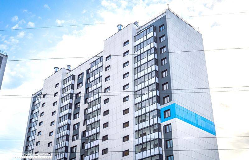 ​Сразу несколько объектов СПК имеют высокую степень готовности!